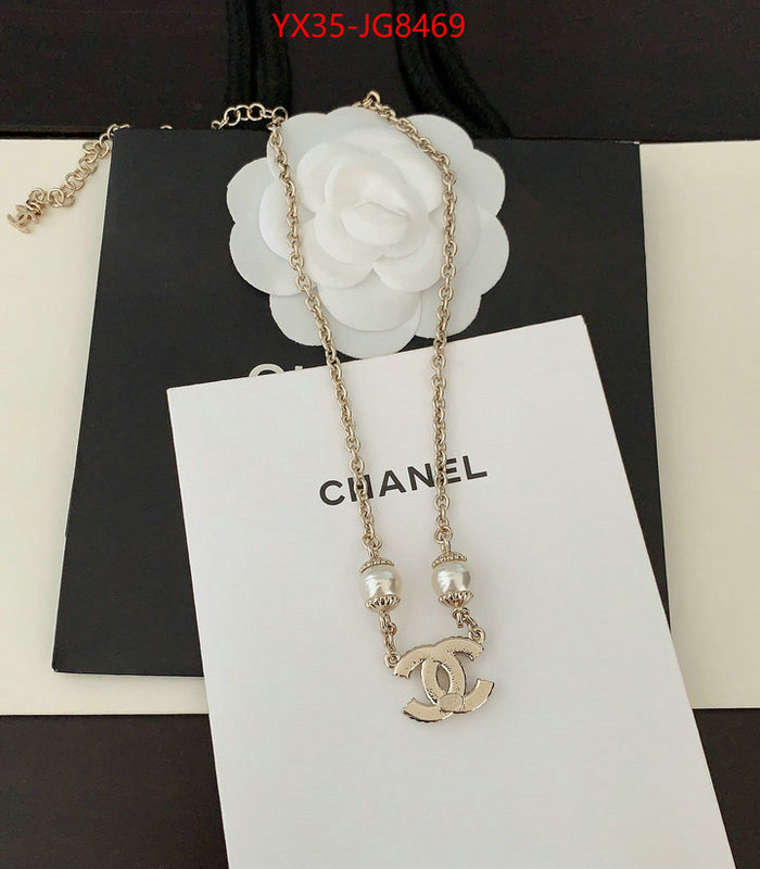 Jewelry-Chanel online from china ID: JG8469 $: 35USD