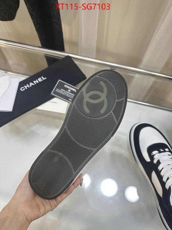 Women Shoes-Chanel replica designer ID: SG7103 $: 115USD