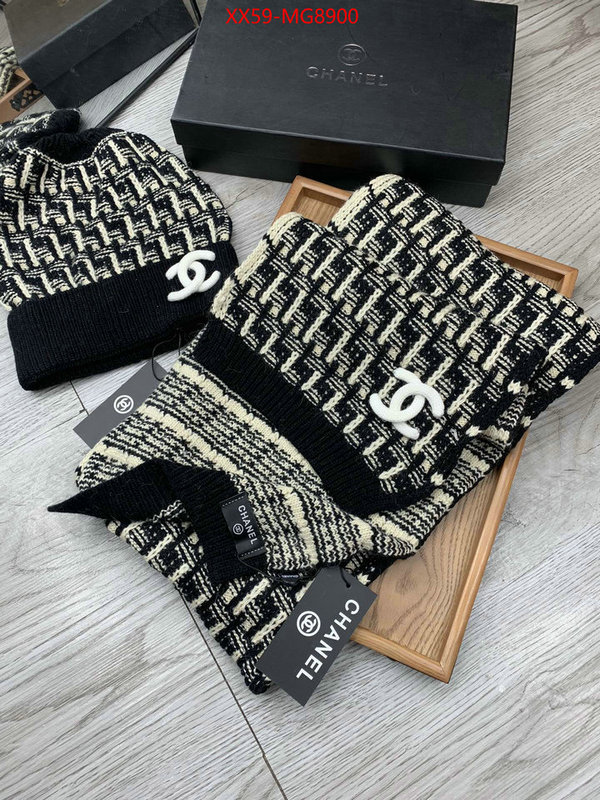 Scarf-Chanel top brands like ID: MG8900 $: 59USD