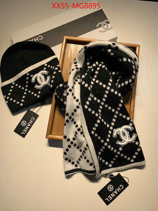 Scarf-Chanel aaaaa class replica ID: MG8895 $: 55USD