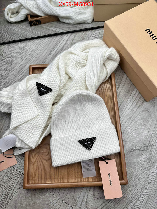 Scarf-Miu Miu where to buy ID: MG8931 $: 59USD