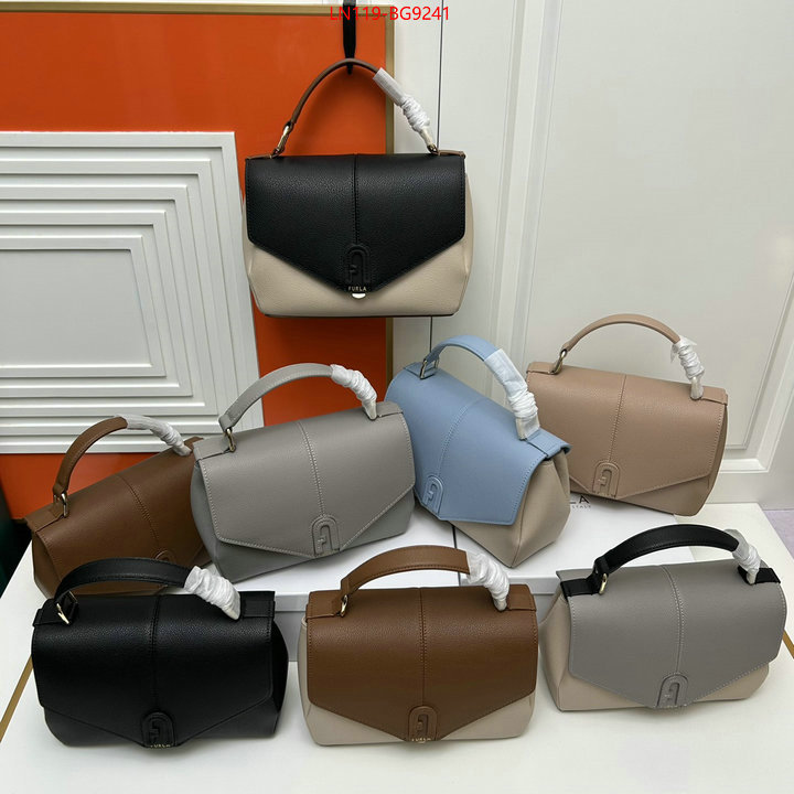 Furla Bags(4A)-Diagonal- what are the best replica ID: BG9241 $: 119USD,