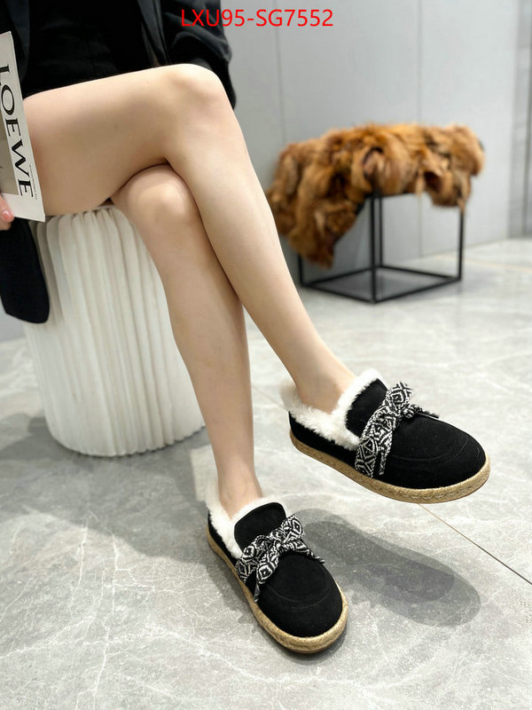 Women Shoes-UGG 2023 aaaaa replica customize ID: SG7552 $: 95USD