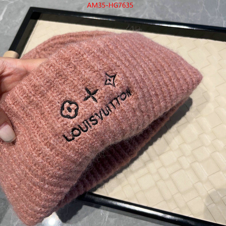 Cap(Hat)-LV what is a 1:1 replica ID: HG7635 $: 35USD