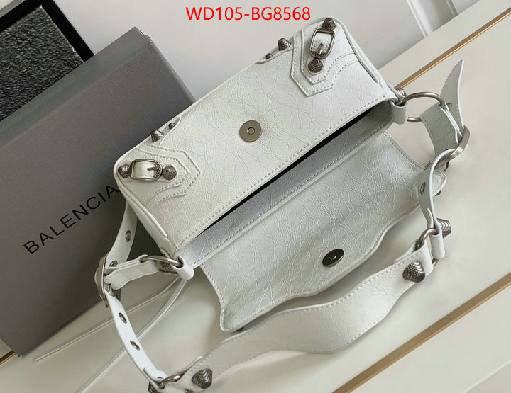 Balenciaga Bags(4A)-Le Cagole- 1:1 clone ID: BG8568