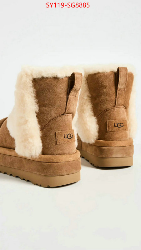 Women Shoes-UGG wholesale replica ID: SG8885 $: 119USD