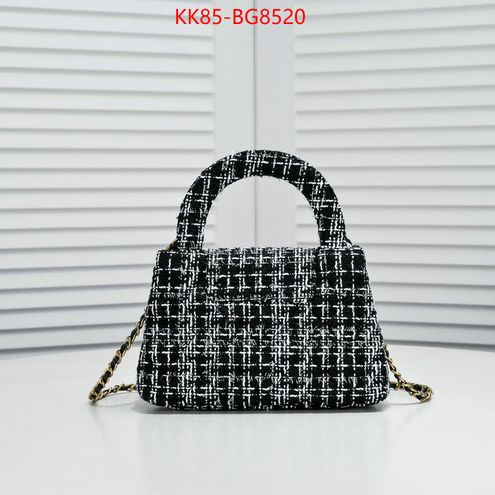 Chanel Bags(4A)-Diagonal- top quality fake ID: BG8520 $: 85USD