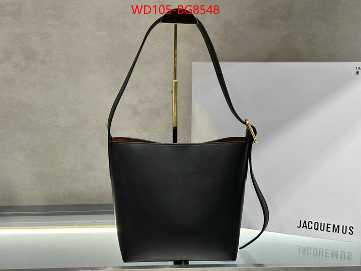 Jacquemus Bags(4A)-Handbag- replcia cheap ID: BG8548