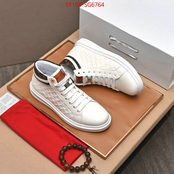 Men Shoes-LV high quality online ID: SG6764 $: 109USD