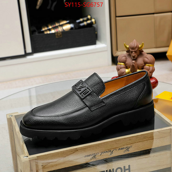 Men Shoes-LV perfect replica ID: SG6757 $: 115USD