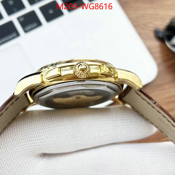 Watch(TOP)-Longines fashion designer ID: WG8616 $: 209USD