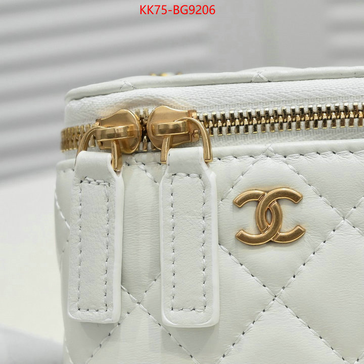 Chanel Bags(4A)-Vanity where to buy high quality ID: BG9206 $: 75USD,