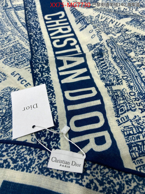 Scarf-Dior buy luxury 2023 ID: MG7730 $: 75USD