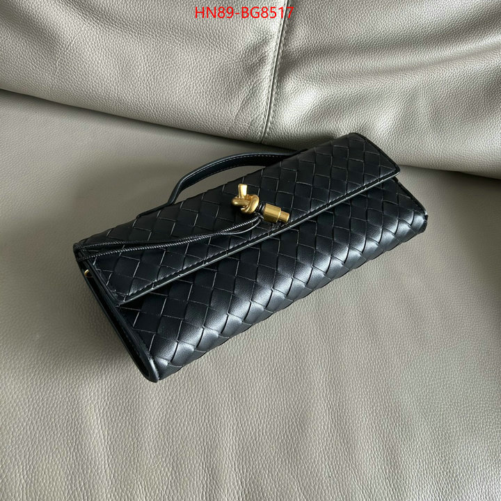 BV Bags(4A)-Clutch- high quality happy copy ID: BG8517 $: 89USD