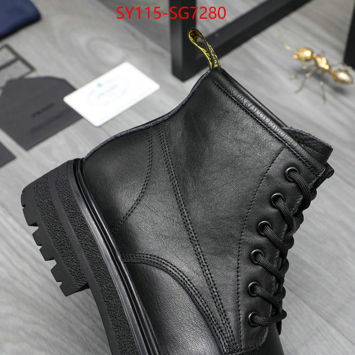 Men shoes-Prada first top ID: SG7280 $: 115USD