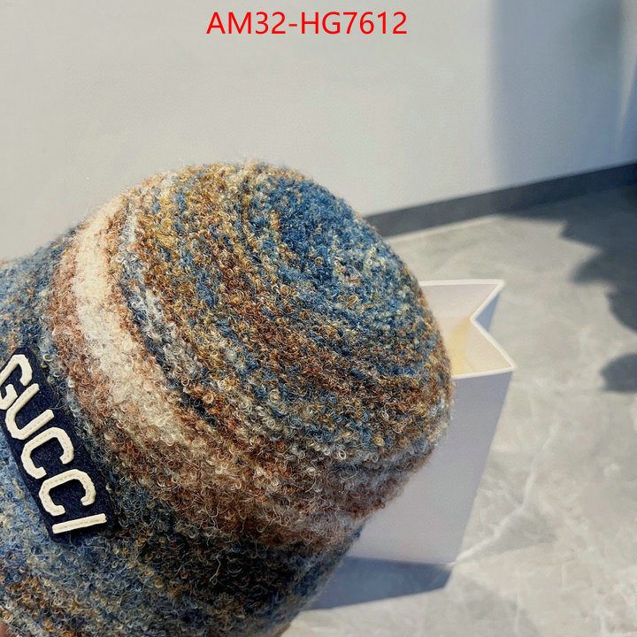 Cap(Hat)-Gucci new ID: HG7612 $: 32USD