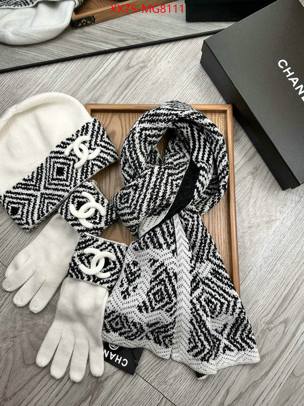 Scarf-Chanel buy 2023 replica ID: MG8111 $: 75USD