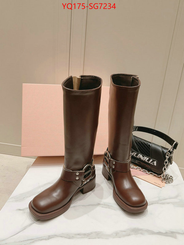 Women Shoes-Boots knockoff ID: SG7234 $: 175USD