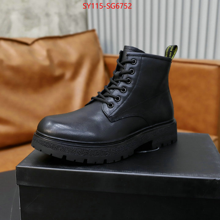 Men Shoes-Boots find replica ID: SG6752 $: 115USD