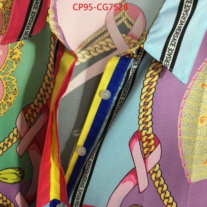 Clothing-Versace wholesale 2023 replica ID: CG7528