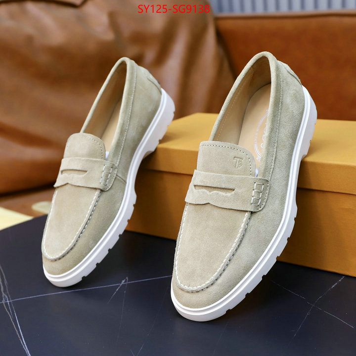 Men Shoes-Tods at cheap price ID: SG9138 $: 125USD