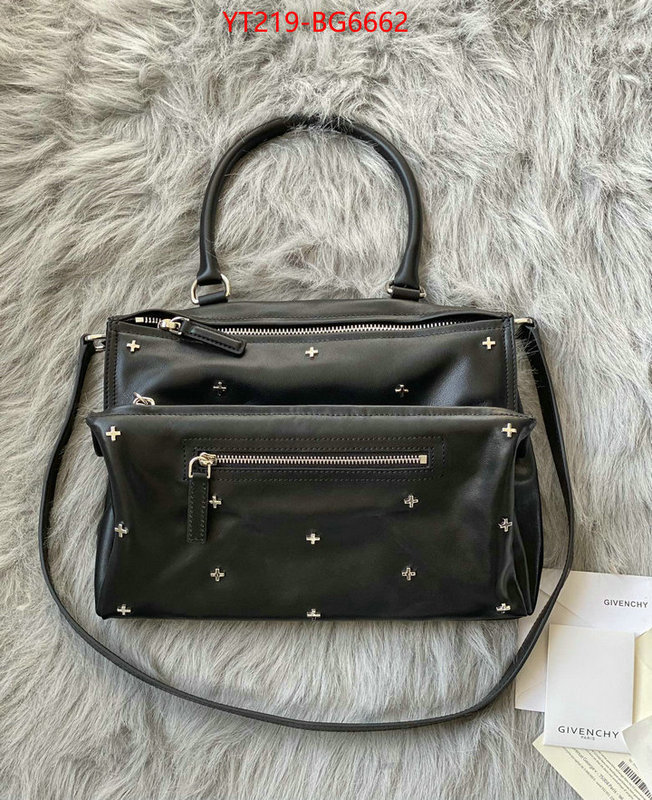 Givenchy Bags(TOP)-Handbag- only sell high-quality ID: BG6662 $: 219USD