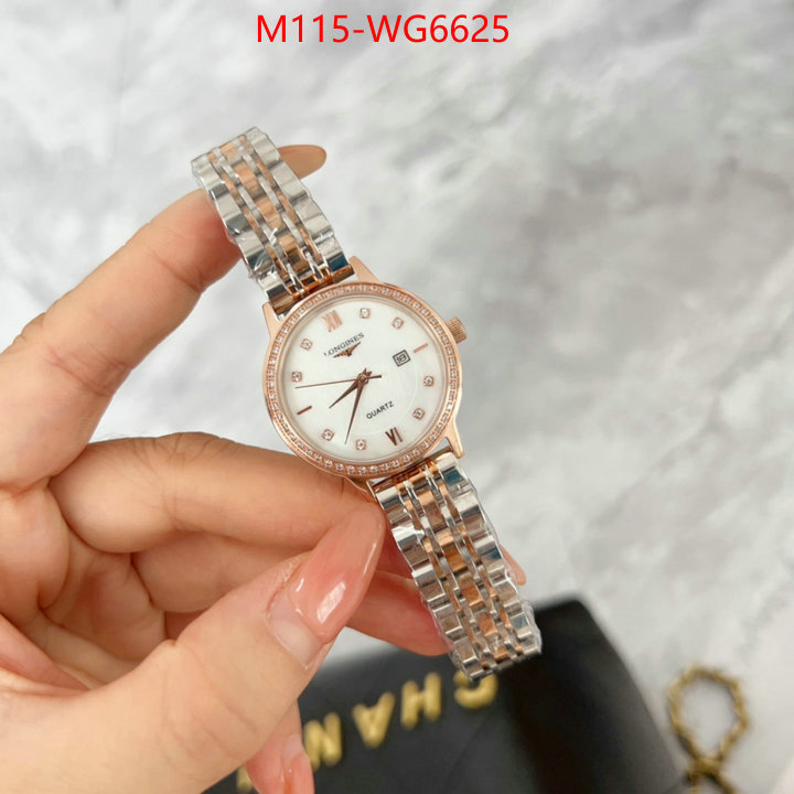 Watch(TOP)-Longines buy best quality replica ID: WG6625 $: 115USD