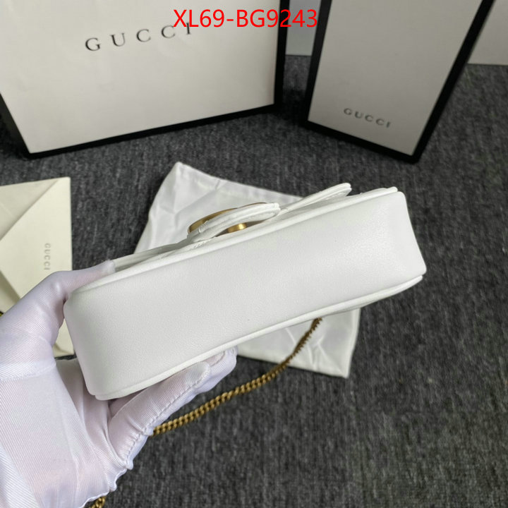Gucci Bags(4A)-Marmont sell online ID: BG9243 $: 69USD,