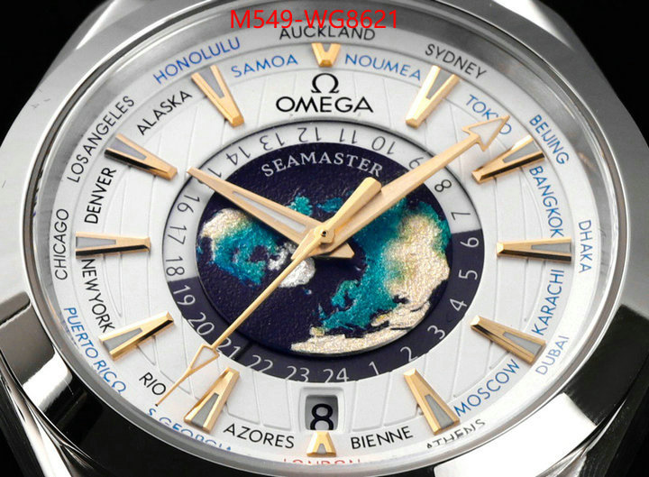 Watch(TOP)-Omega mirror quality ID: WG8621 $: 549USD