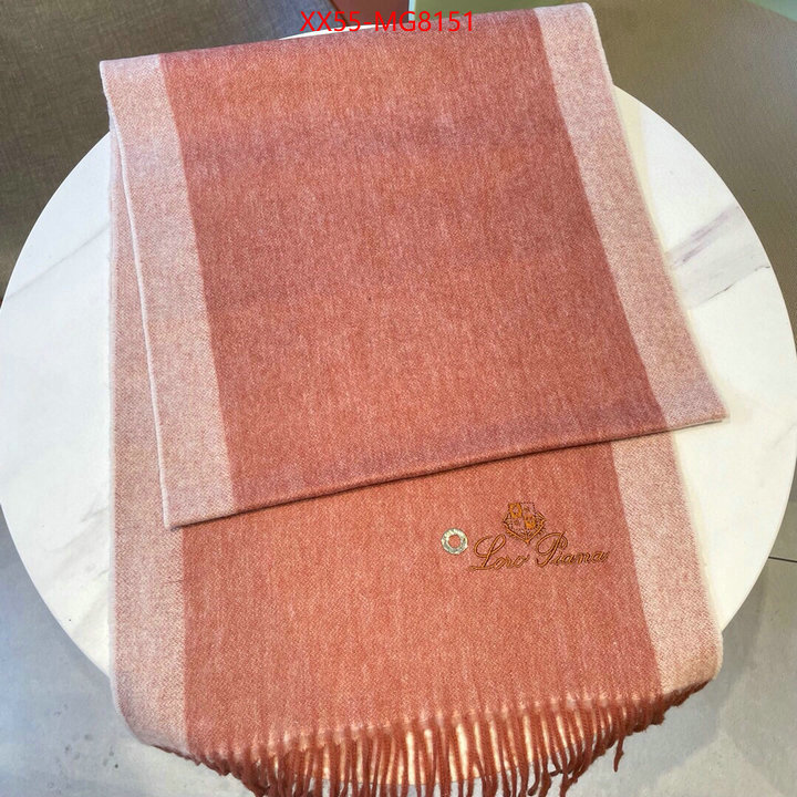 Scarf-Loro Piana luxury ID: MG8151 $: 55USD