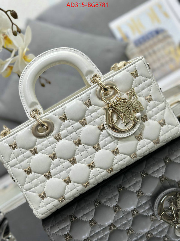 Dior Bags(TOP)-Other Style- wholesale sale ID: BG8781 $: 315USD,