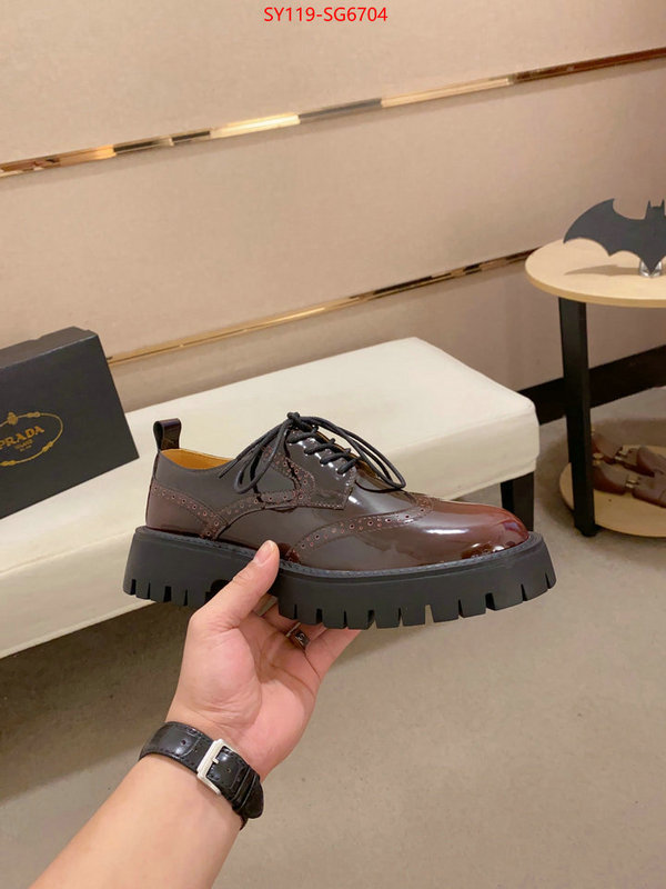 Men shoes-Dior best replica 1:1 ID: SG6704 $: 119USD