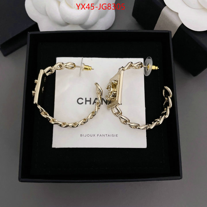 Jewelry-Chanel can i buy replica ID: JG8305 $: 45USD