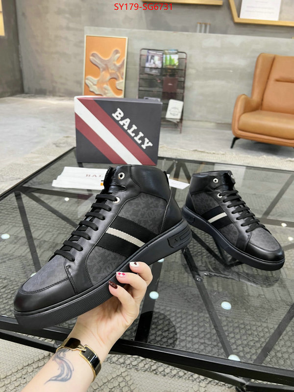 Men Shoes-BALLY aaaaa customize ID: SG6731 $: 179USD