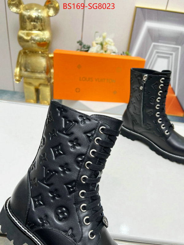 Women Shoes-LV new ID: SG8023 $: 169USD