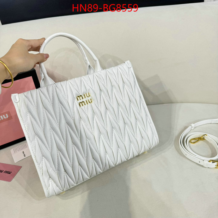 Miu Miu Bags(4A)-Handbag- designer 1:1 replica ID: BG8559 $: 89USD