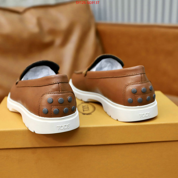 Men Shoes-Tods for sale cheap now ID: SG9137 $: 125USD