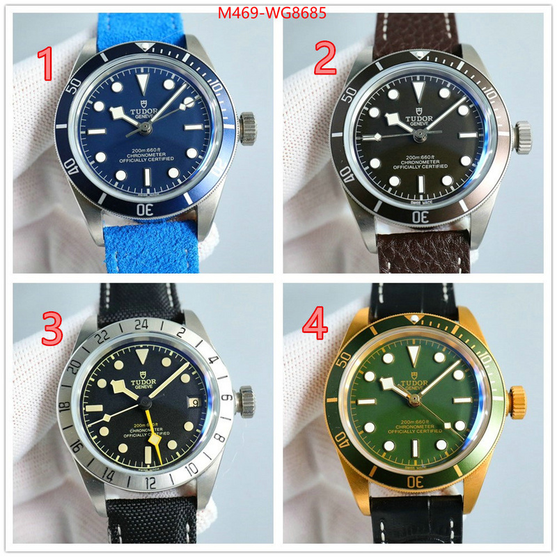 Watch(TOP)-Tudor where can you buy a replica ID: WG8685 $: 469USD