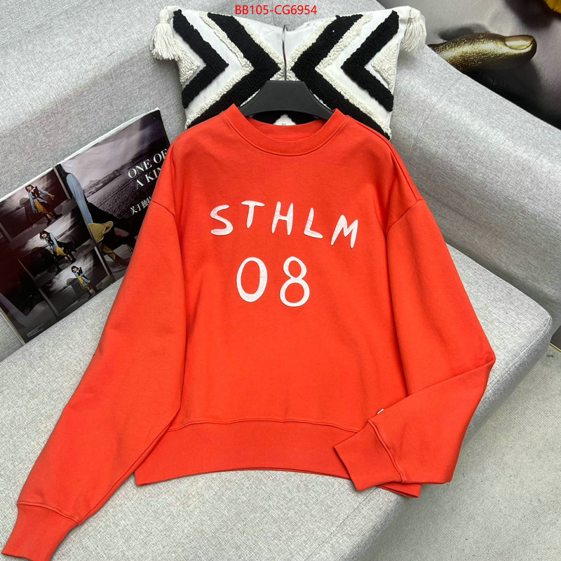 Clothing-Other top quality fake ID: CG6954 $: 105USD