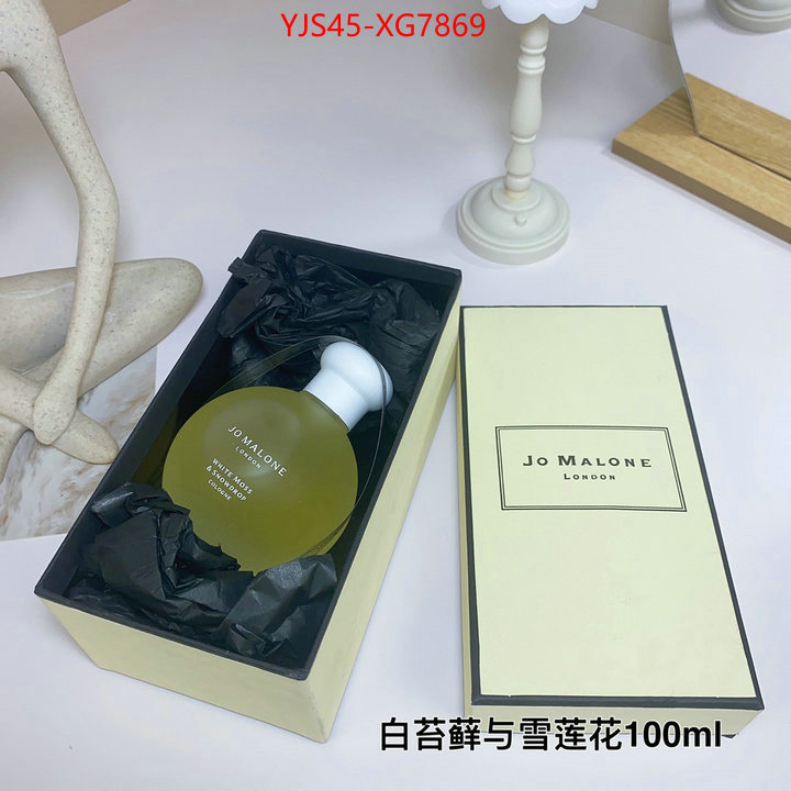 Perfume-Jo Malone what's the best to buy replica ID: XG7869 $: 45USD