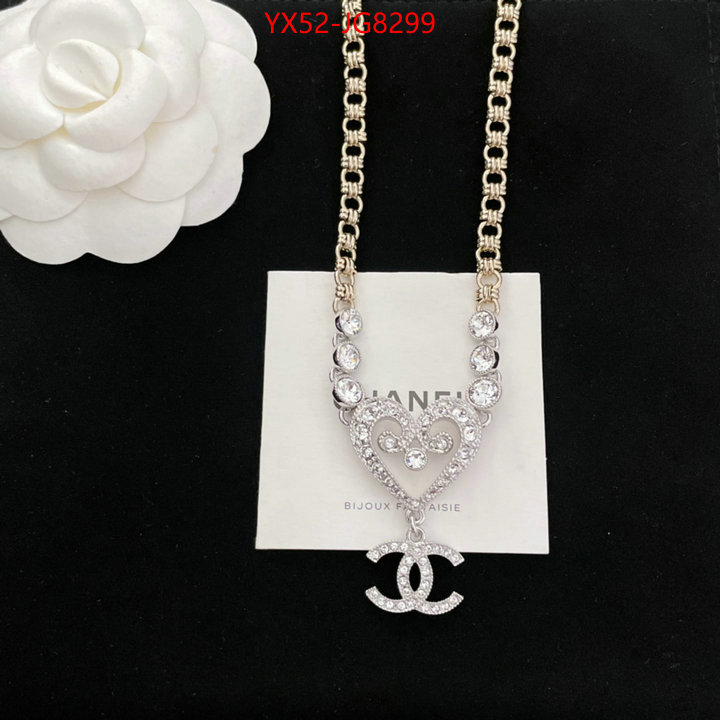 Jewelry-Chanel china sale ID: JG8299 $: 52USD