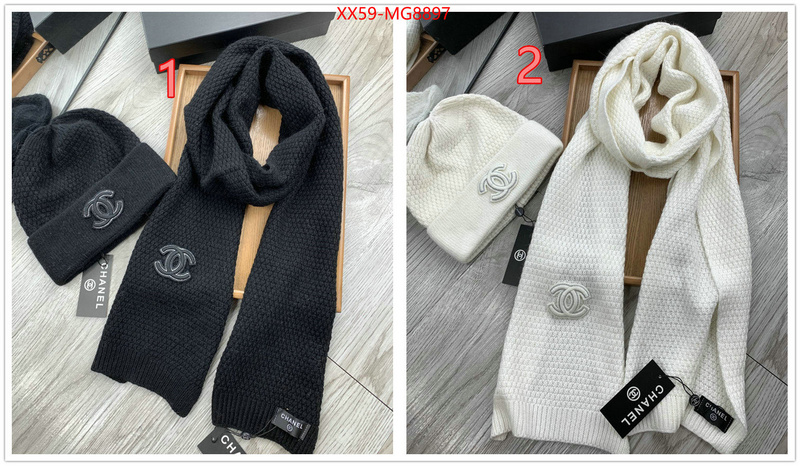 Scarf-Chanel where could you find a great quality designer ID: MG8897 $: 59USD