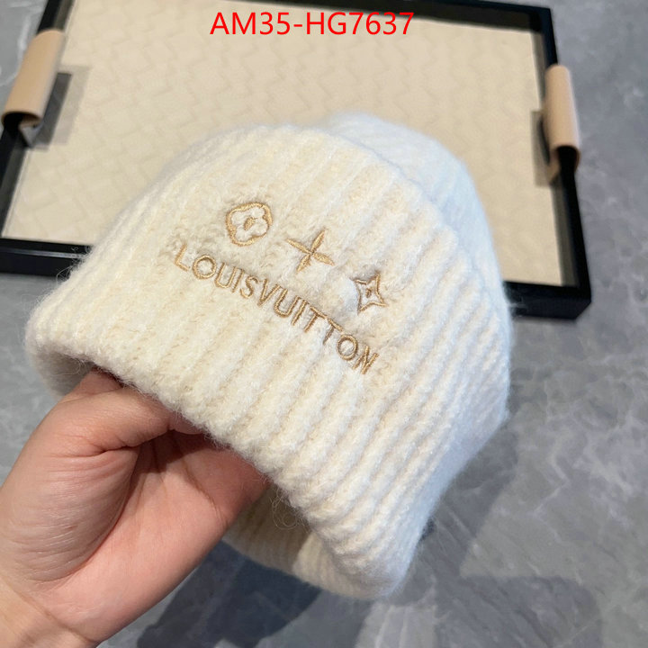 Cap(Hat)-LV aaaaa replica designer ID: HG7637 $: 35USD