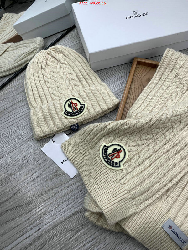 Scarf-Moncler buy 1:1 ID: MG8955 $: 59USD