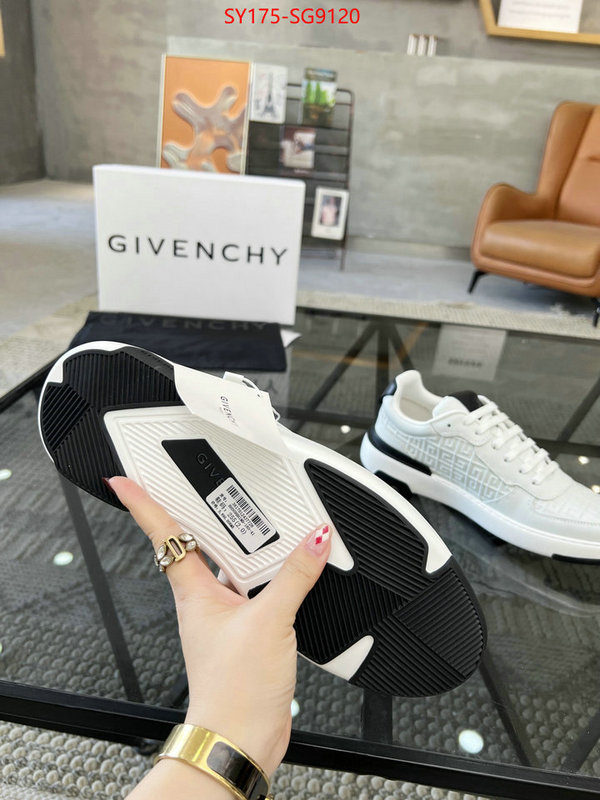 Men shoes-Givenchy we offer ID: SG9120 $: 175USD