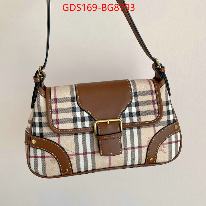 Burberry Bag(TOP)-Handbag- designer 7 star replica ID: BG8793 $: 169USD,