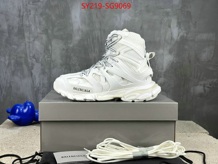 Men Shoes-Balenciaga knockoff highest quality ID: SG9069 $: 219USD