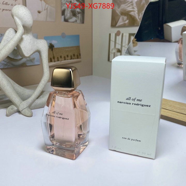 Perfume-Narciso Rodriguez top fake designer ID: XG7889 $: 49USD