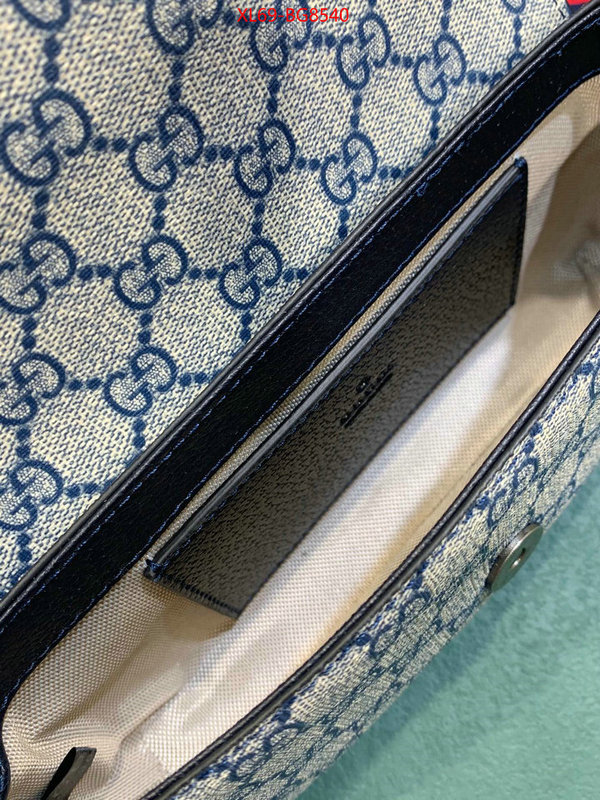 Gucci Bags(4A)-Diagonal- what's best ID: BG8540 $: 69USD