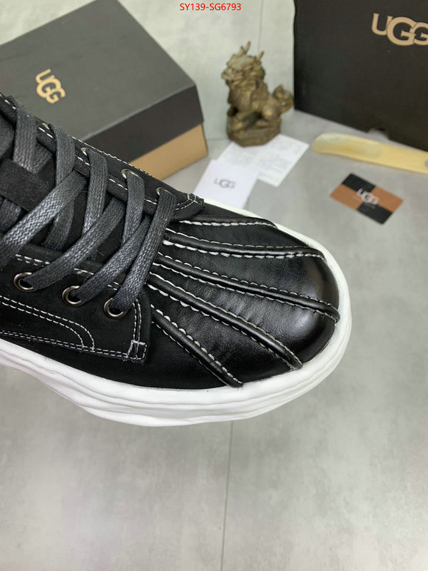 Men Shoes-Boots where can i buy the best 1:1 original ID: SG6793 $: 139USD